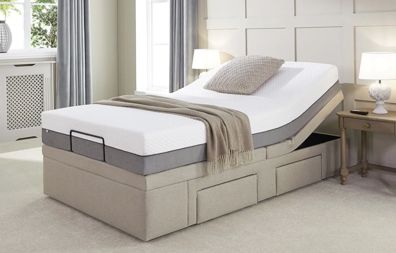 Opera Motion Divan Adjustable Base